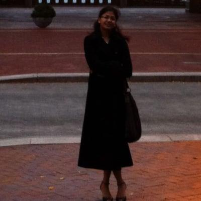 Photo of Renuka B.