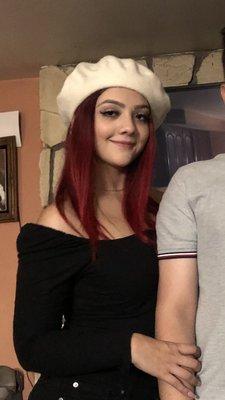 photo of Priscila C.