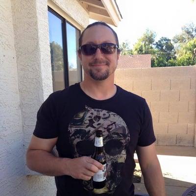 Photo of Brian K.