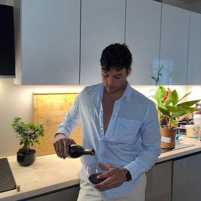 photo of Benjamin H.