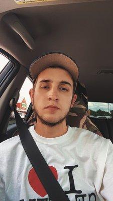 photo of Dominick S.