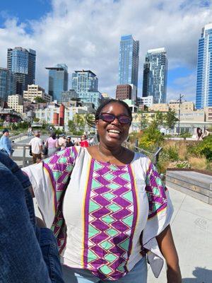 photo of Kimberly D.