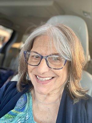 Photo of Miriam A.