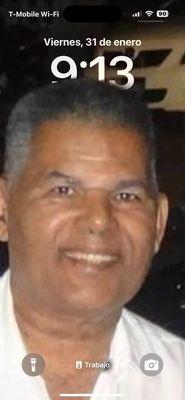 photo of Dastenio C.