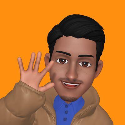 Photo of Kiran P.