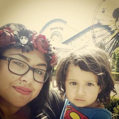 photo of Elizabeth V.