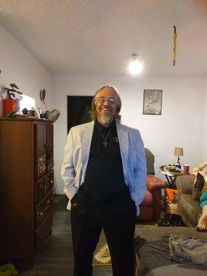 photo of John Tatanka O.