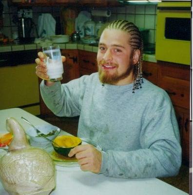 photo of Sebastian E.