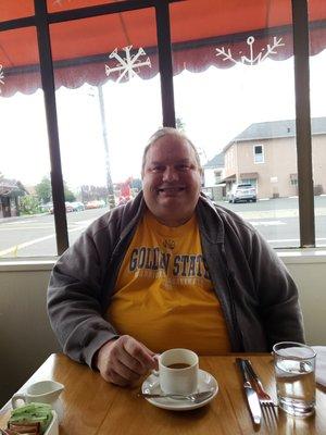 Photo of Michael B.