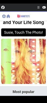 Photo of susie p.