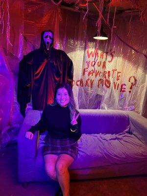 photo of Priscilla V.