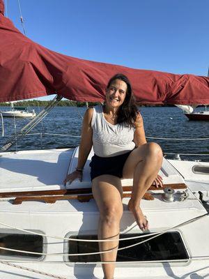 photo of Christine K.
