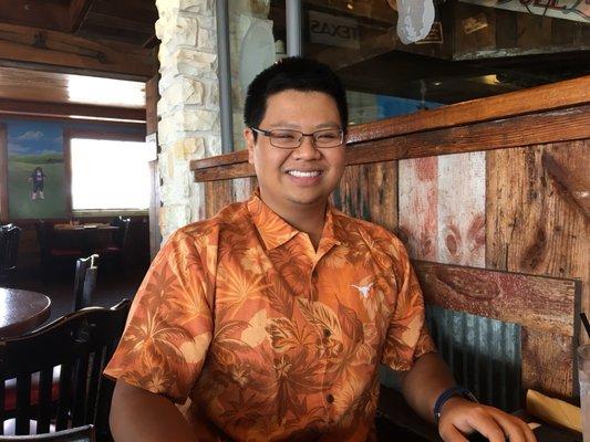 photo of Jonathan V.