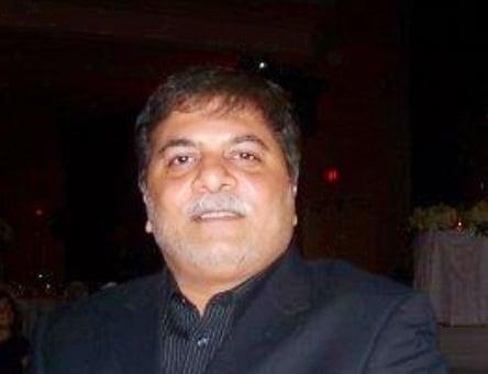 Photo of Nikhil R.