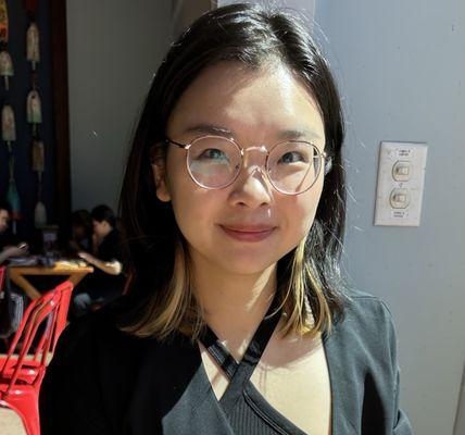 Photo of Ming C.
