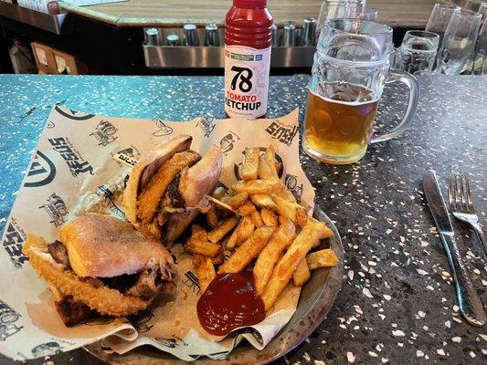 photo of Benjamin M.