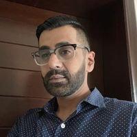 photo of Sharjil K.