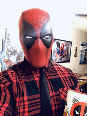 Photo of Daddy D.