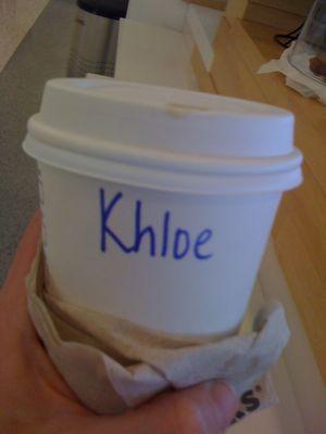 Photo of Chloe S.