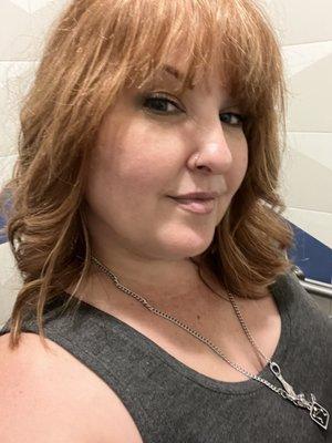 Photo of Crystal A.