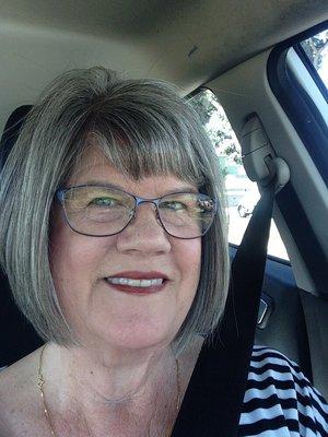 photo of Patricia V.