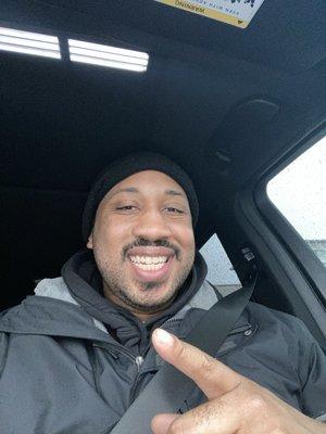 Photo of Brandon P.
