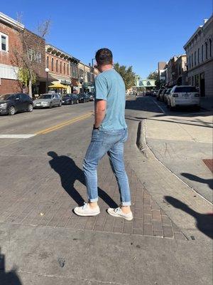 Photo of Jared G.