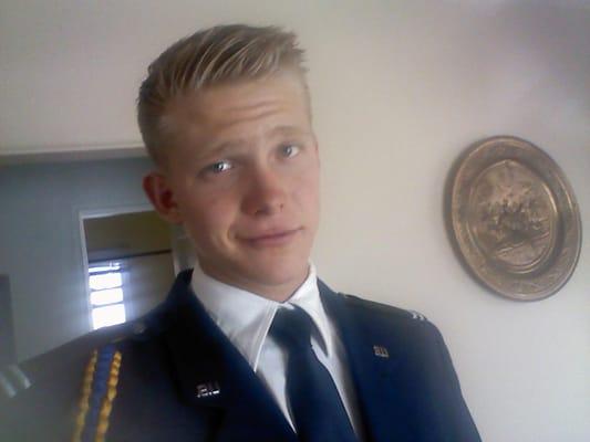 Photo of Joshua M.