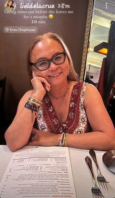 photo of Annabelle M.