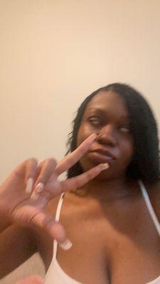 photo of Sharmaine P.