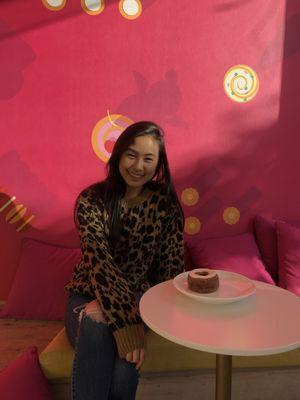 photo of Michelle H.