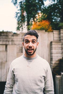 Photo of Justin K.