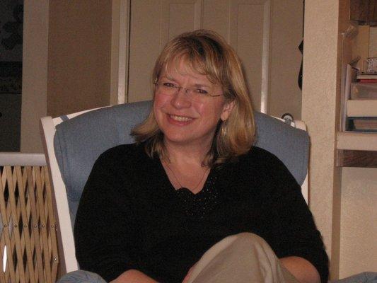 Photo of Nancy P.