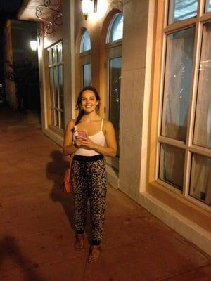 photo of Carolina S.