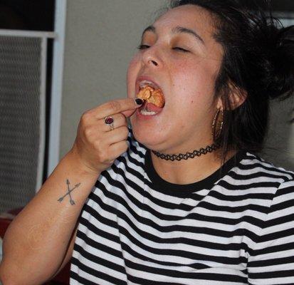 Photo of Alysha N.