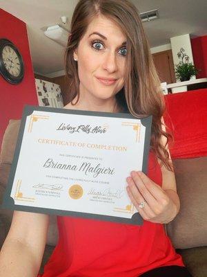 Photo of Brianna M.