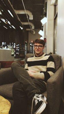 photo of Townsend W.