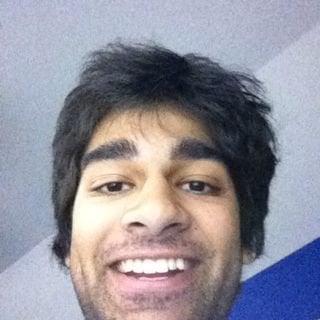 photo of Sahil R.