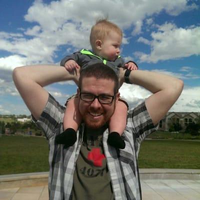 photo of Nicholaus W.