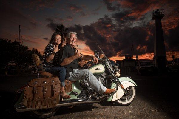 photo of Marty Hopsing C.