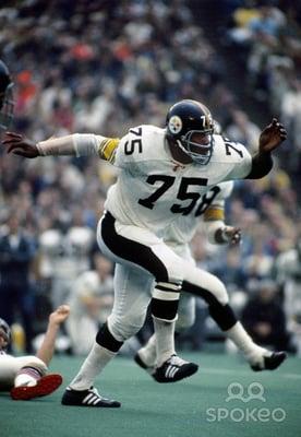 photo of Mean Joe G.