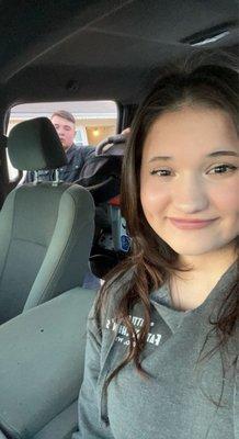 Photo of Gracie O.