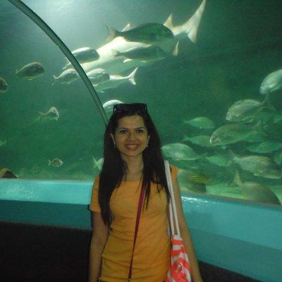 Photo of Mitali B.