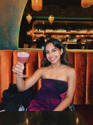 photo of Shivangi K.