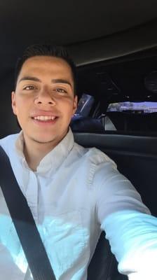 photo of Alexander V.