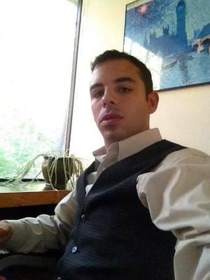 photo of David P.