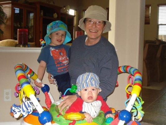 photo of Michelle G.