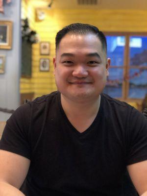 Photo of Eric C.