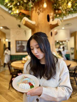 Photo of Yucy J.
