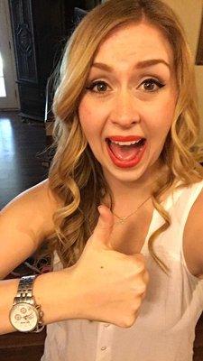 Photo of Hannah S.